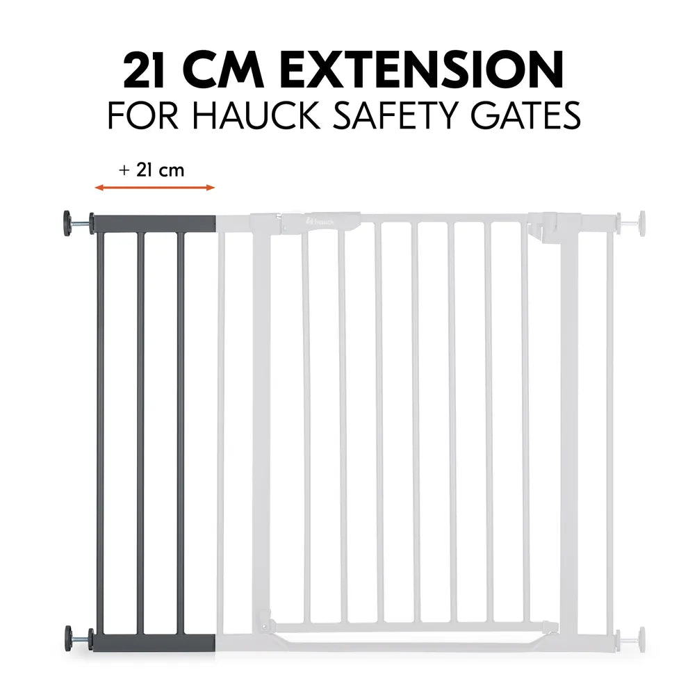 Safety Gate Extension 21 cm
