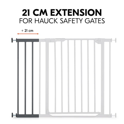 Safety Gate Extension 21 cm