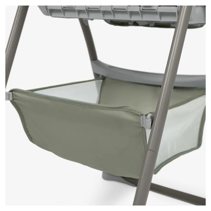 Hauck Sit N Fold High Chair- Foldable & Lightweight, 5-Point Safety Harness
