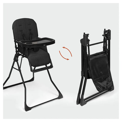 Hauck Sit N Go Travel Highchair- Ultralight, Super Fast Folding & Travel-Friendly
