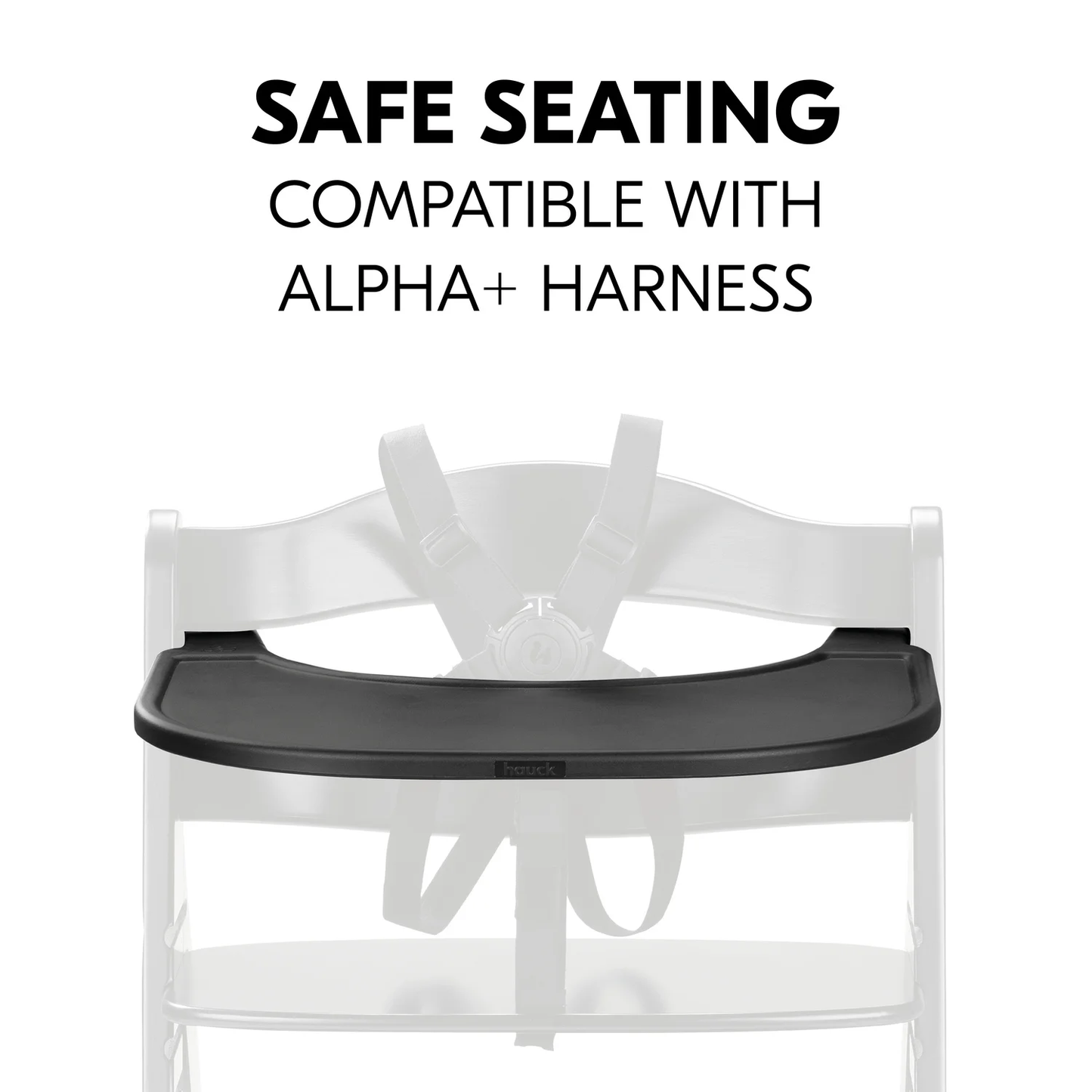Alpha Click Tray