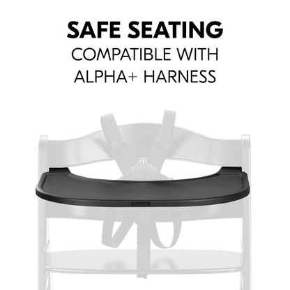 Alpha Click Tray