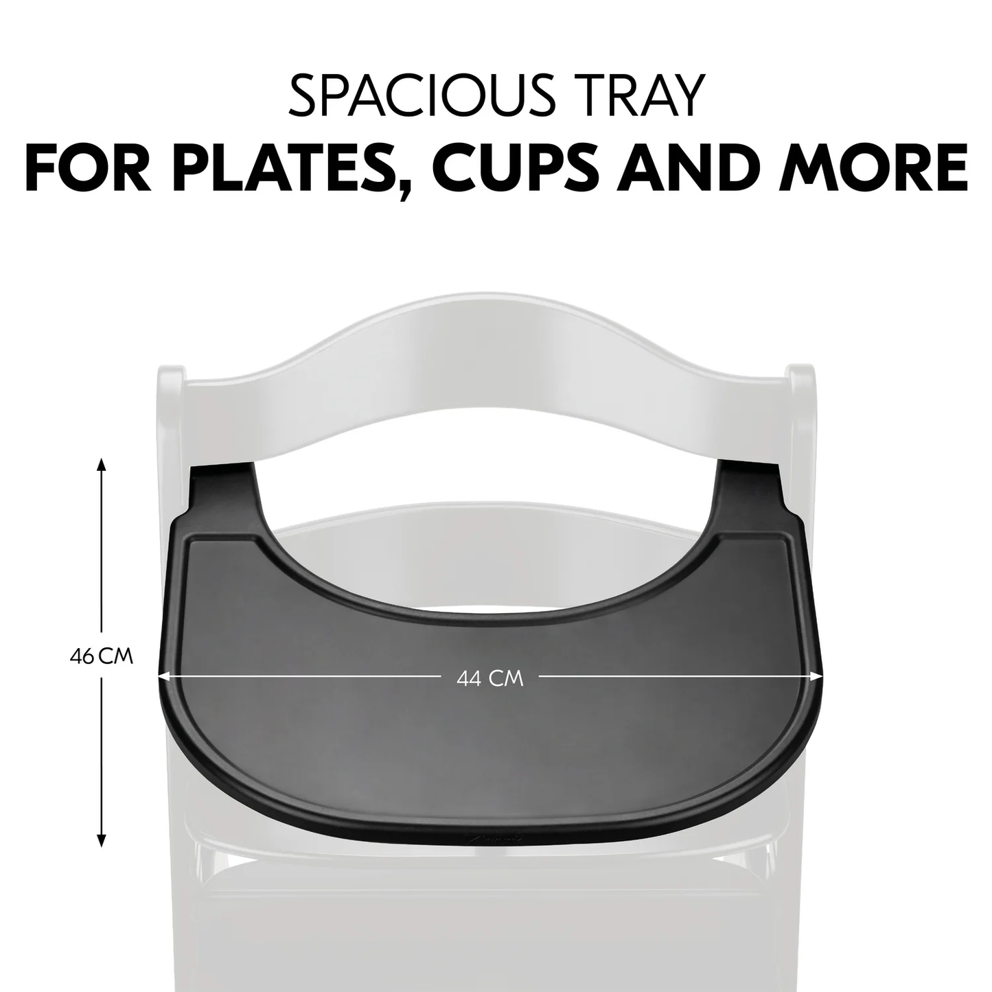 Alpha Click Tray