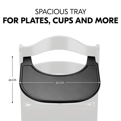 Alpha Click Tray