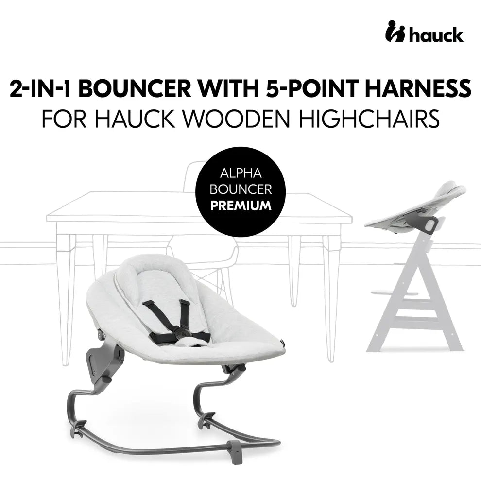 Alpha Bouncer Premium