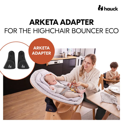 Arketa Adapter
