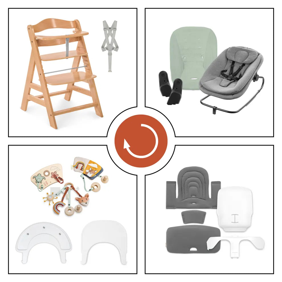 Alpha Start N Grow Set