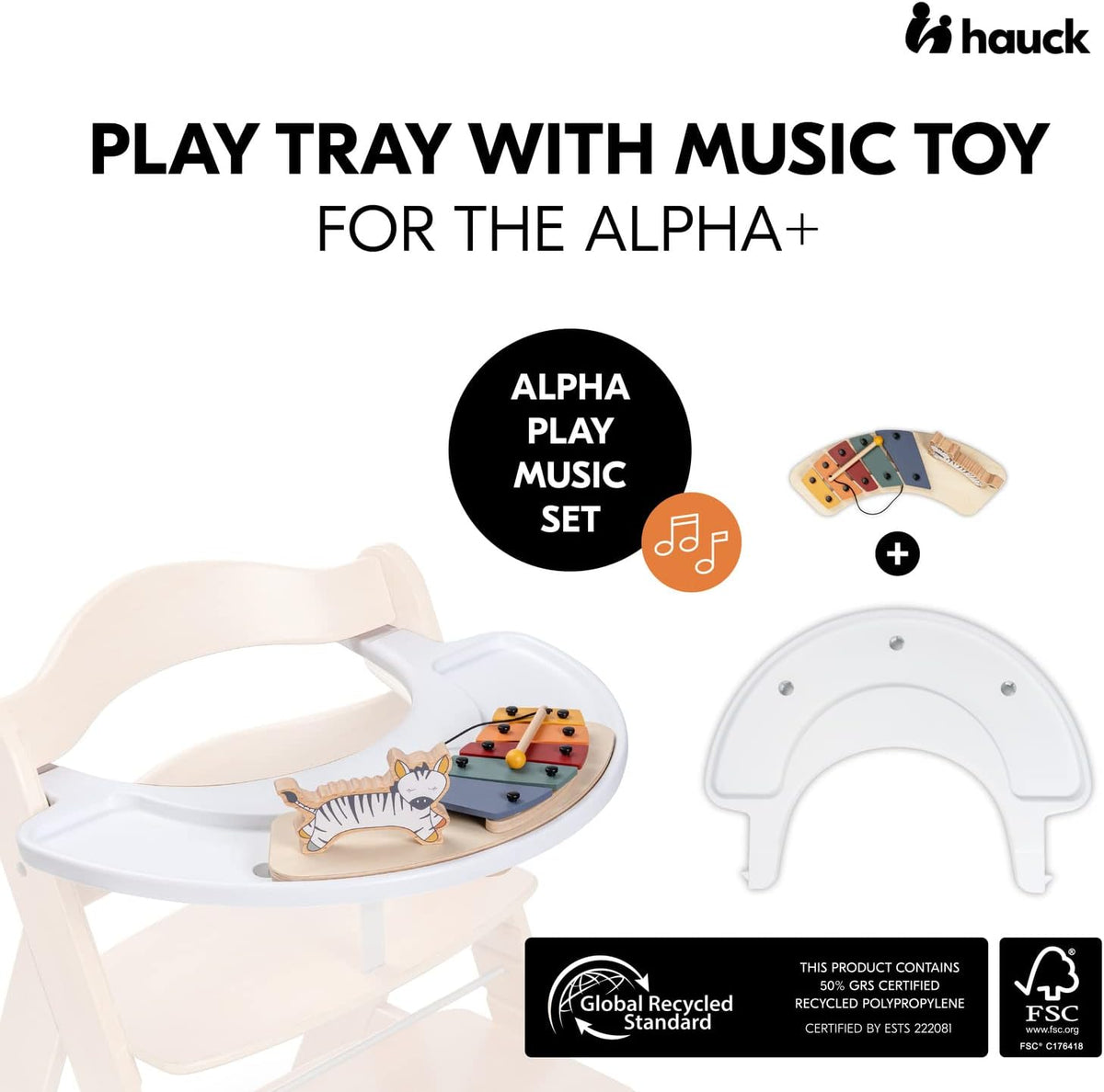 Alpha Play Music Set