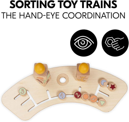 Alpha Play Sorting Set