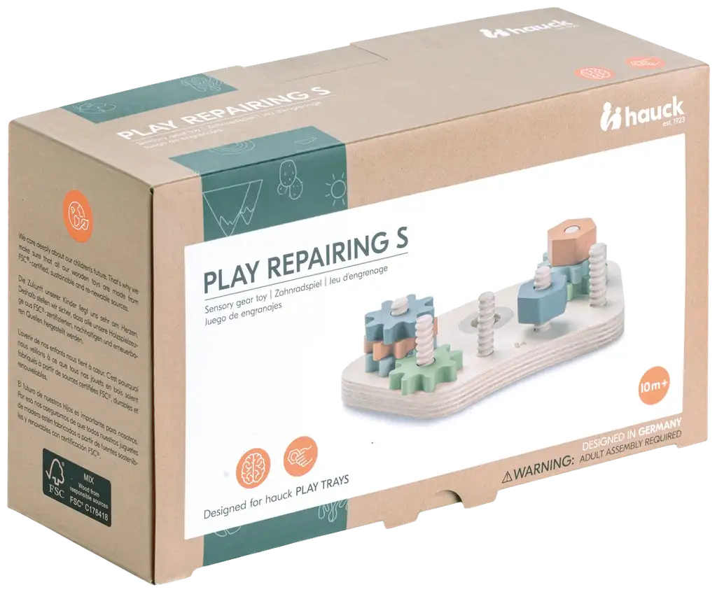 Play Repairing S