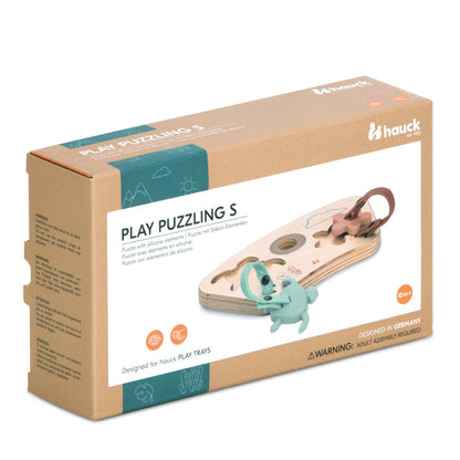 Play Puzzling S