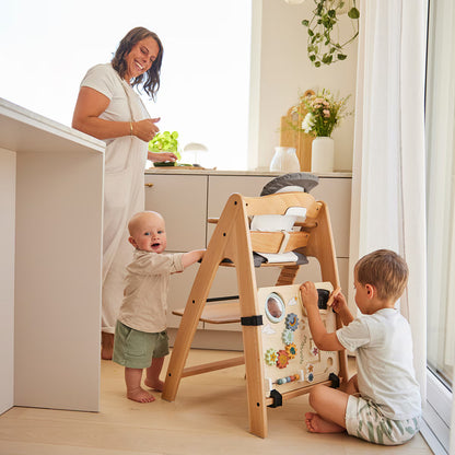 Highchair Play Board
