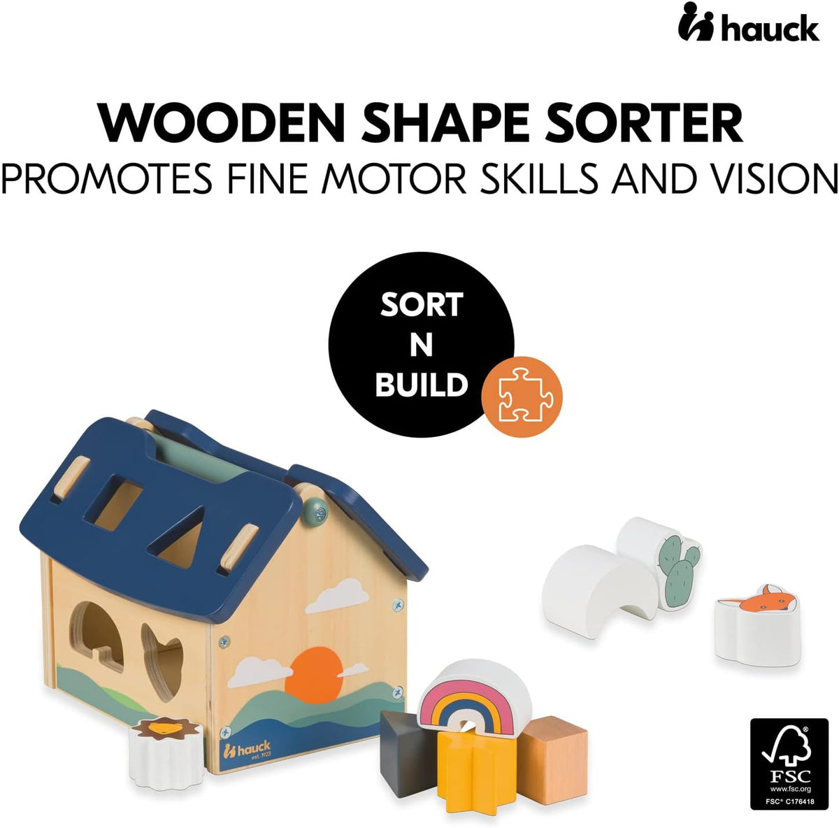 Sort N Build
