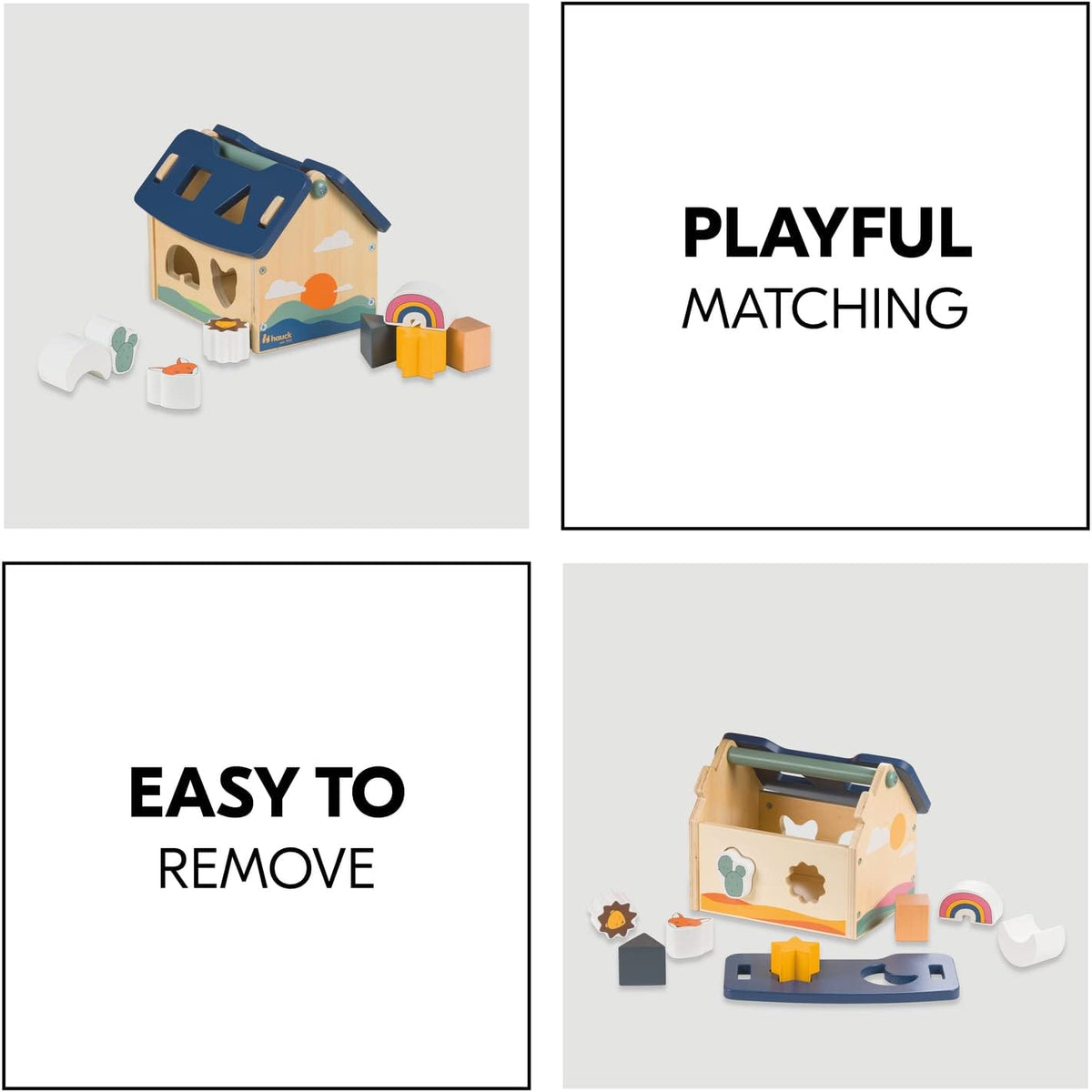 Sort N Build
