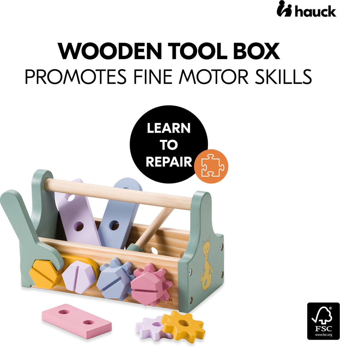 Learn to Repair