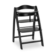 Hauck Arketa High Chair Beech Wood - Grows with Your Child upto 130 Kg (FSC® Certified)