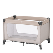 Hauck Dream N Play- Portable Lighweight Travel Cot, Compact Folding with Inclusive Carry Bag