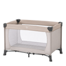 Hauck Dream N Play- Portable Lighweight Travel Cot, Compact Folding with Inclusive Carry Bag