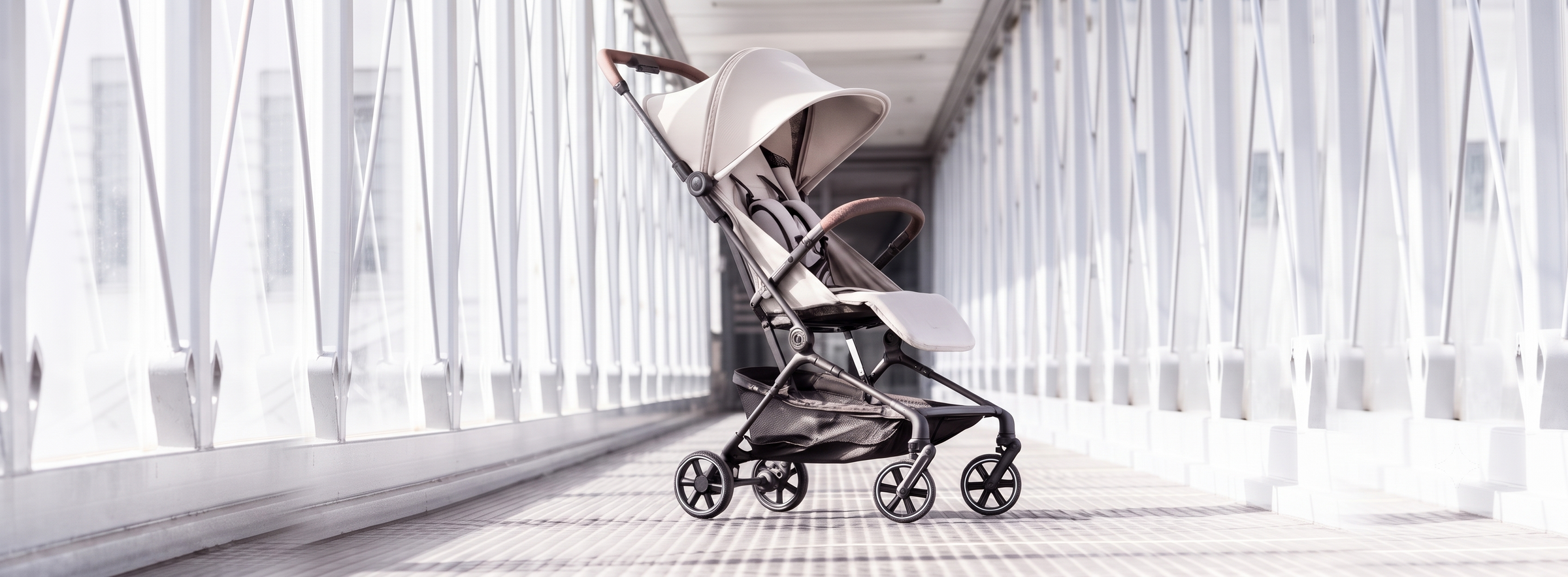 Hauck Runner 3 stroller for everyday family adventures