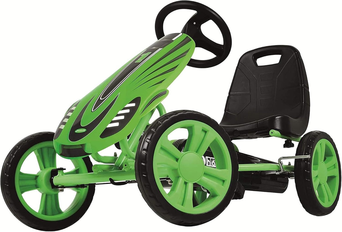 Hauck Pedal Go Kart Speedster for Kids 4-8 Years, Upto 50 Kgs