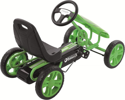 Hauck Pedal Go Kart Speedster for Kids 4-8 Years, Upto 50 Kgs