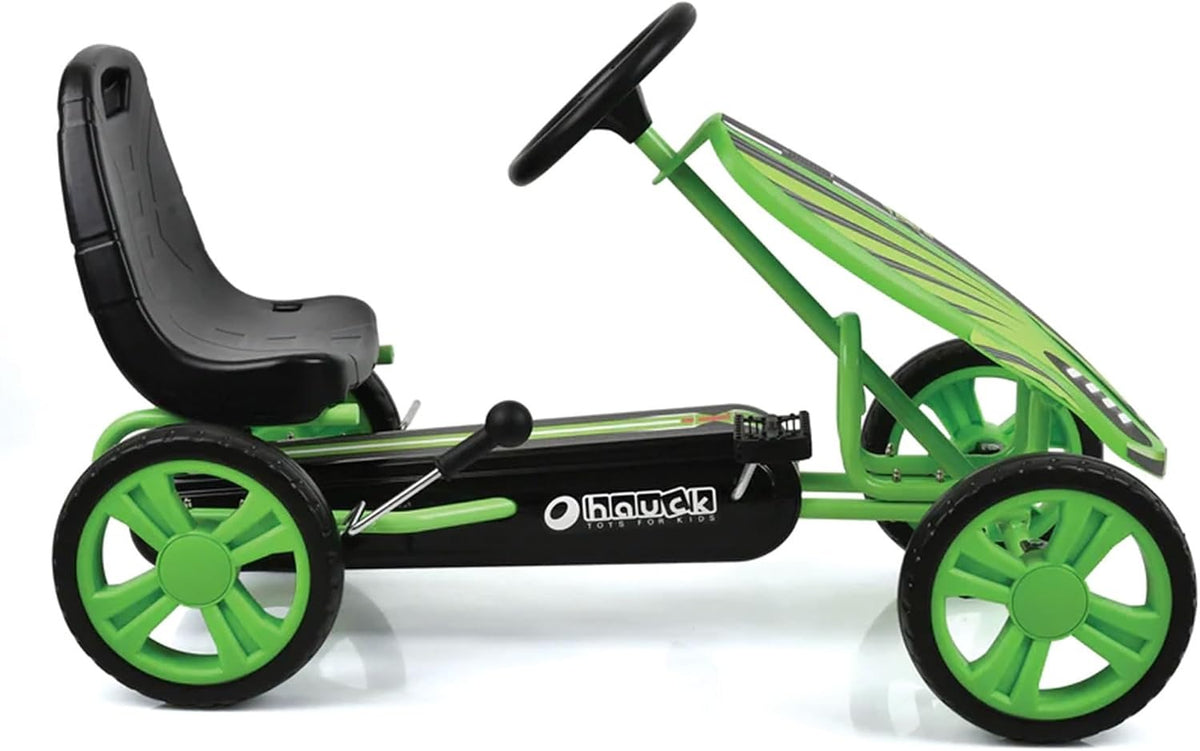 Hauck Pedal Go Kart Speedster for Kids 4-8 Years, Upto 50 Kgs