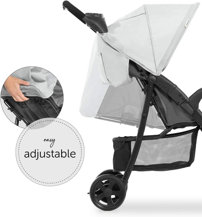 Hauck Lightweight Stroller Shopper Neo 2, Lie-Flat