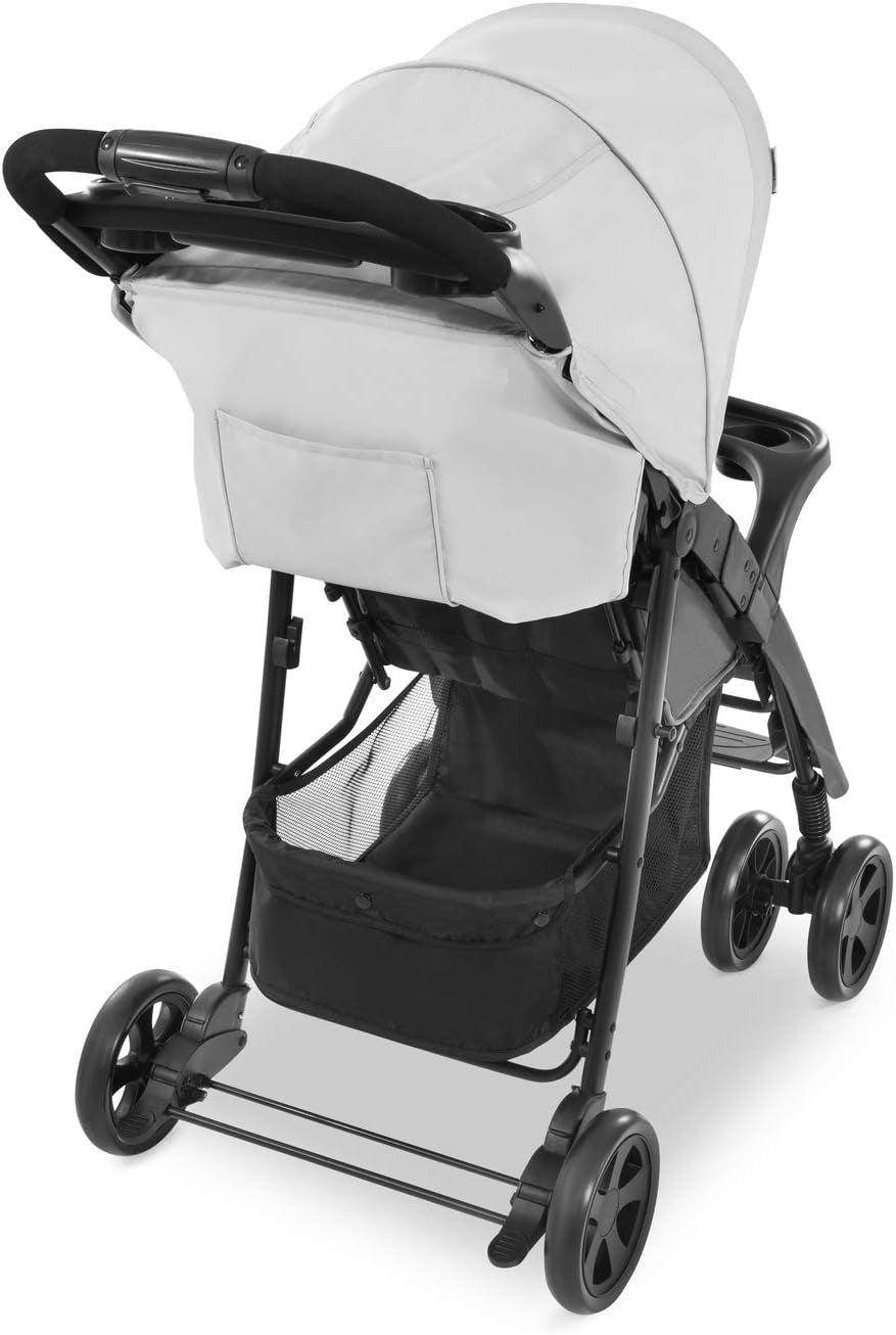 Hauck Lightweight Stroller Shopper Neo 2, Lie-Flat